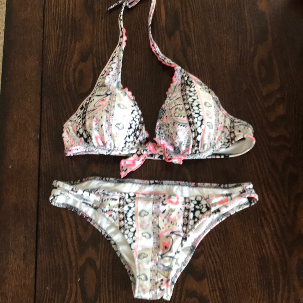 Victoria's Secret Multicolor Bikini